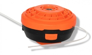 Tambur Mosor universal cap metal Orange - Img 2