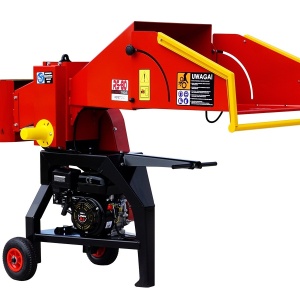 Tocător crengi profesional REMET RS 80 - Img 2