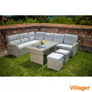 TOUAREG Set mobilier de gradina (A+B) - Img 2