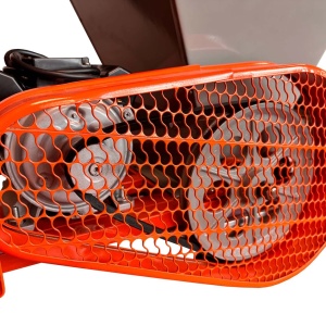 Zdrobitor electric de struguri 20L cuva inox, motor electric 750W - Img 4