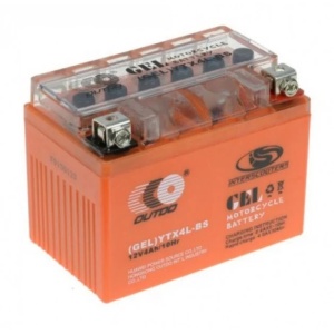 Baterie gel Scuter, Atv 4AH 12v (gel)