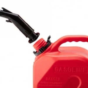 Canistra combustibil 5L + palnie cu supapa - Img 2