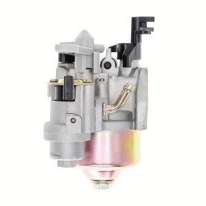 Carburator motocultor cu robinet de benzina 5,5 Cp-8Cp + Bujie Cadou - Img 4