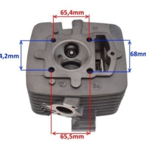 Chiulasa ATV Bashan 250cc - Img 2