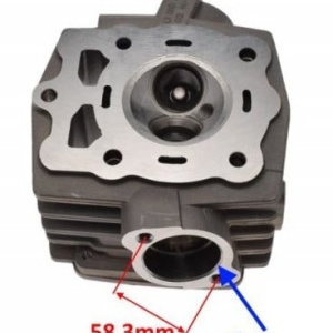 Chiulasa ATV Loncin 200cc (racire apa)