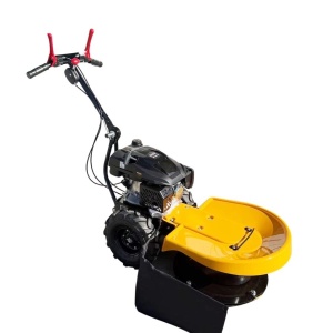 Cositoare cu tambur DKD SGP500 motor RATO 6.5 CP benzina latime lucru 58 cm roti cauciuc 4.00-8" - Img 5