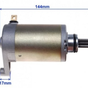 Electromotor Suzuki GN125cc