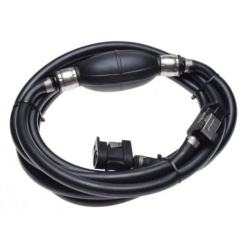 Furtun benzina complet motor barca Yamaha (6YJ-24306-52)