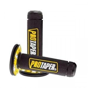 Mansoane acceleratie cross Pro Taper (galbene) - Img 2