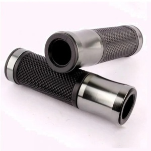 Mansoane scuter metal gri
