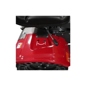 Mini tractor Weima WMZ01B 4x4 12CP Diesel 456cc pornire electrica 3+1 viteze latime lucru 105 cm freze roti metalice - Img 7