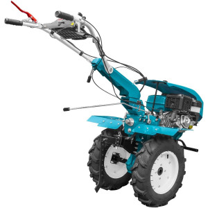 Motocultor Dakard HS 1100D NEW 18 CP Benzină cu Freze și Ulei Inclus | Nirmoto - Img 6