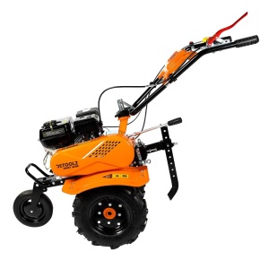 Motocultor Detoolz 8CP, 212CC, 4T 3 viteze cu roti si freze - Img 4