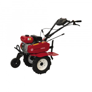 Motocultor Rotakt Junior RO70ECO, 7CP, benzină, freze si roti transport - Img 3