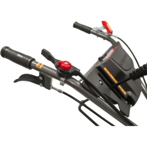 Motocultor Rotakt RO101RS Agile Roti 5.00-8 motor 7 CP benzina 2+1 viteze latime lucru 56-90 cm freze - Img 3
