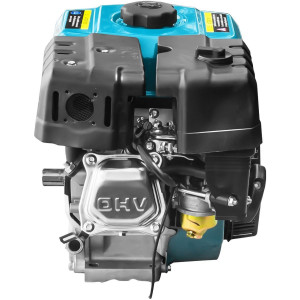 Motor motocultor Dakard 7 CP benzina ax canelat 25MM - Img 5