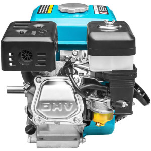 Motor motocultor DKD LB 170F cu ax pana 7CP benzina - Img 4