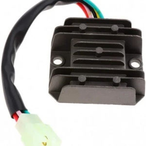 Regulator tensiune Atv, 4T GY6 (5 fire) - Img 2