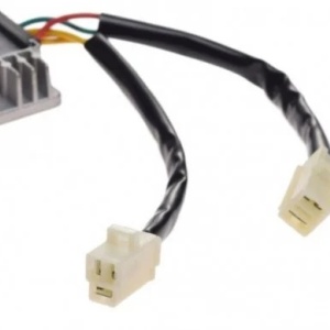 Regulator tensiune Kymco 125, 200, 300cc (OEM: 31600-KED9-900) - Img 2