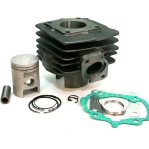 Set motor scuter 2T 80cc Honda DIO