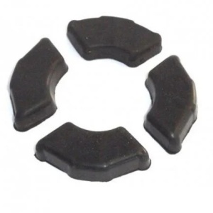 Set tampoane cauciuc roata moped
