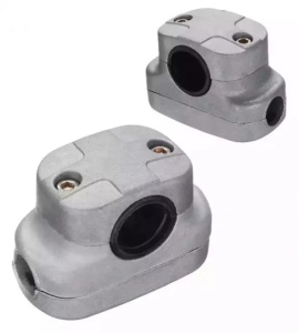 Suport coarne universal pentru motocoasa 28mm - Img 2