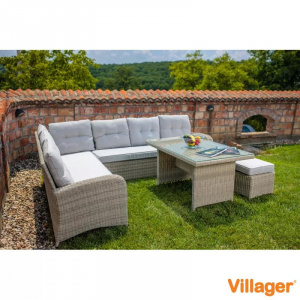 TOUAREG Set mobilier de gradina (A+B) - Img 3