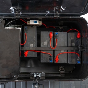 Triciclu electric Cargo RURIS PILOT 3040 N 2000 W - Img 2