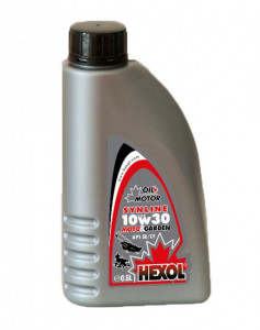 Ulei motor 15w40 1L (pentru motoare 4T)