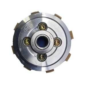 ambreiaj motocultor 7 - 8,5 cp complet ( 8 brate ) - Img 3