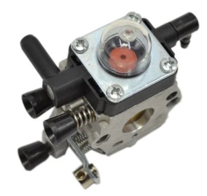 Carburator motocoasa compatibil Stihl FS38, FS45, FS46, FC55, FS74, FS75 - Img 6