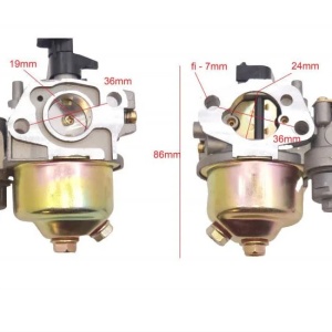 Carburator motopompa 2 Toli cu motor de 6,5 / 7 Cp - Img 2