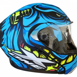 Casca moto modulabila X-One "Frank" L - Img 3