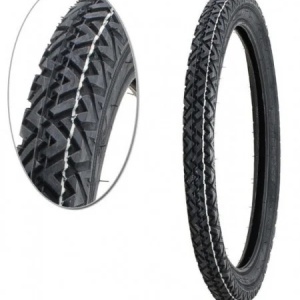 Cauciuc scuter 80 / 80 - 14 Vee Rubber (VRM 087) - Img 2