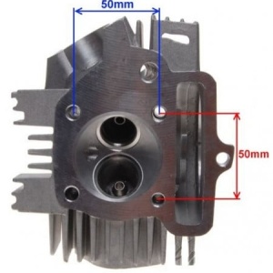 Chiulasa Cross 125cc 4T - Img 2