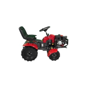 Mini tractor WEIMA WMZ01C 4x4 190FE 16CP Benzina Pornire electrica - Img 4