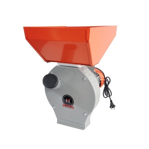 Moara electrica TechnoWorker MME35 putere 3.5 kW capacitate maxima 200kg/h 4 site 2 cutite - Img 1