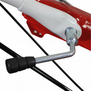Motocultor Bisonte BTA-10SG, motor 10cp Benzina