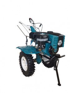 Motocultor Dakard Hs 1000 B NEW 7 Cp benzina - Roti De Cauciuc + Freze
