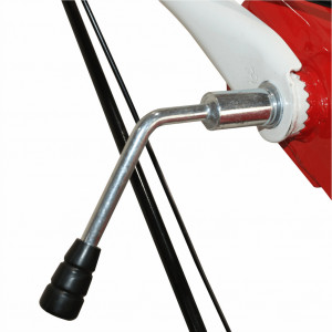 Motocultor Diesel 12Cp Bisonte BTA-12SDE pornire electrica - Img 5