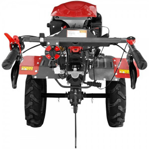 Motocultor Diesel Weima WM1100BE 12 CP cu Pornire Electrică, Reductor și 6 Viteze | Nirmoto - Img 6