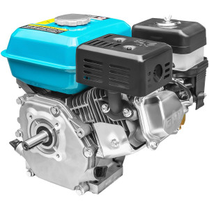 Motor motocultor DKD LB 170F cu ax pana 7CP benzina - Img 5