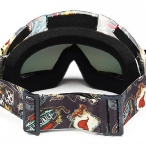 Ochelari ATV / Enduro / Motor Cross (casino) - Img 3