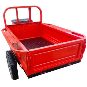 Remorca basculabila motocultor DKD LY700NEW ROSIE 700kg