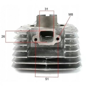 Set motor moped Minsk 125cc - Img 5