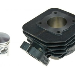 Set motor scuter 2T 80cc Peugeot Buxy (racire pe aer) - Img 2