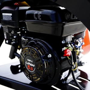 Tocător crengi profesional REMET RS 80 - Img 4