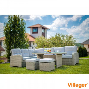 TOUAREG Set mobilier de gradina (A+B) - Img 4