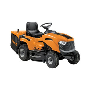 Tractoras de tuns iarba Villager VT 848 cu motor Loncin 16 CP