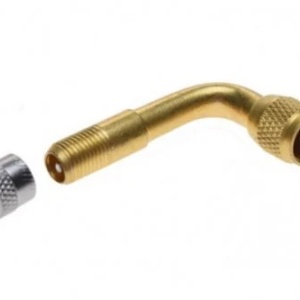 Adaptor valva 90°